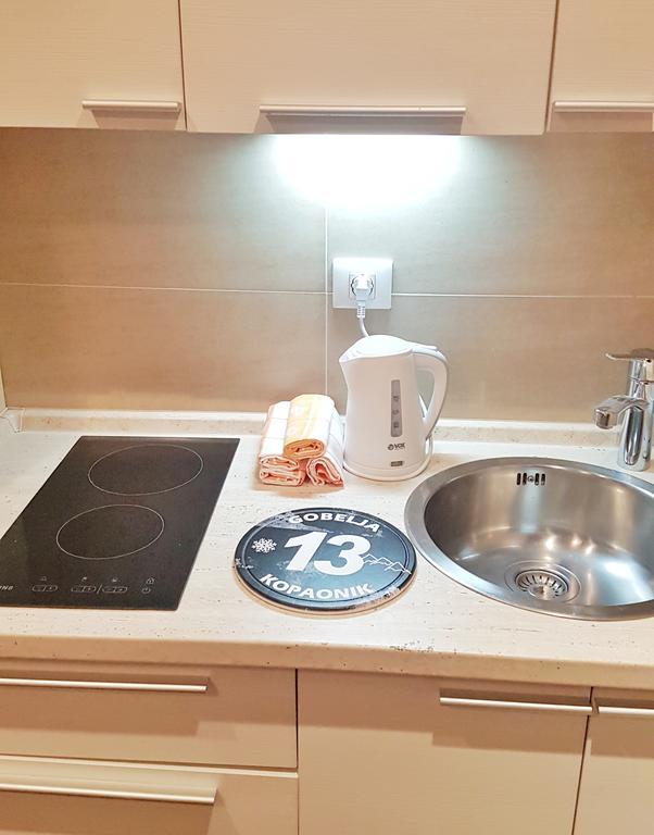 Apartment Suncani Vrhovi Копаоник Екстериор снимка