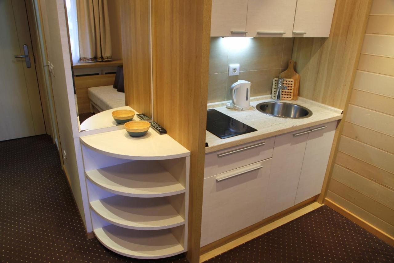 Apartment Suncani Vrhovi Копаоник Екстериор снимка